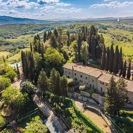 Residence Il Gavillaccio Figline Valdarno Exterior foto