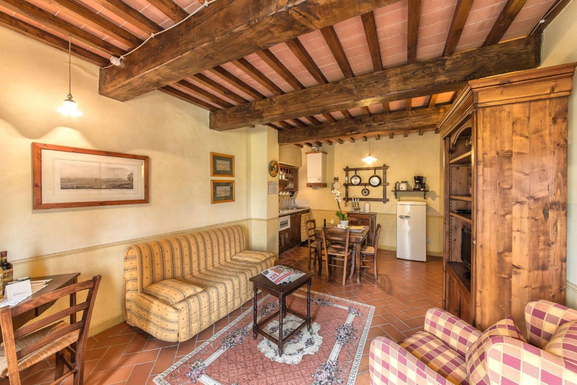 Residence Il Gavillaccio Figline Valdarno Exterior foto