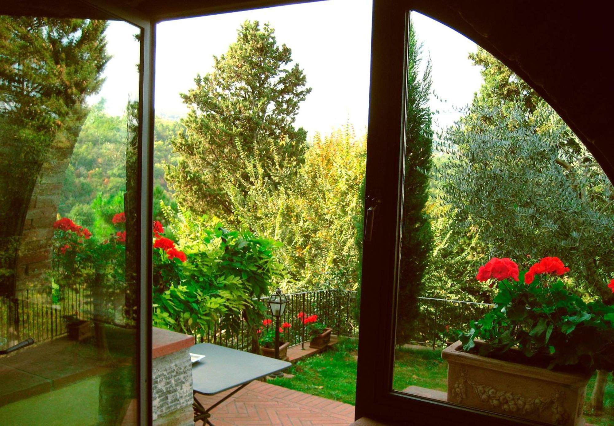 Residence Il Gavillaccio Figline Valdarno Exterior foto
